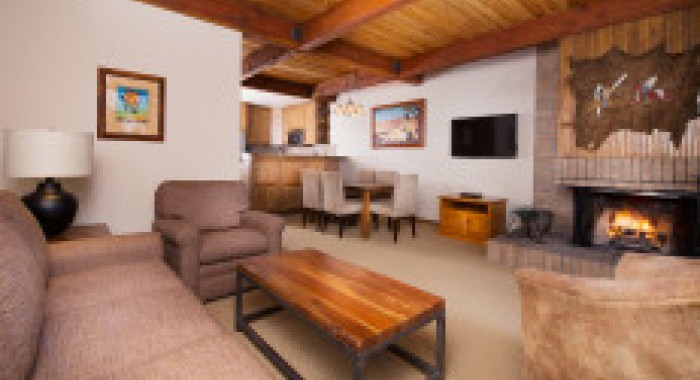 The Gant, Aspen ski chalet, image 4